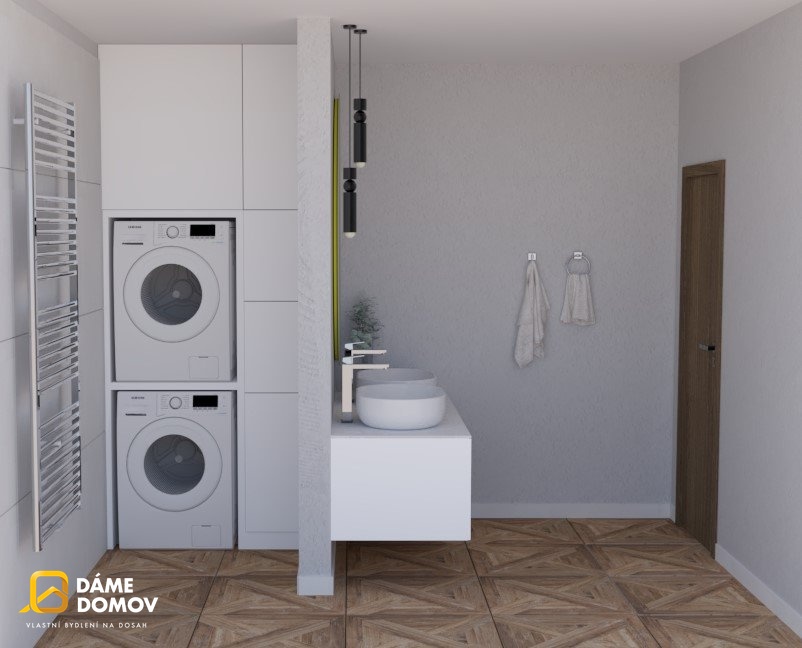 Prodej rodinné domy, 106 m² - Velké Pavlovice, ev.č. 14207 - 18