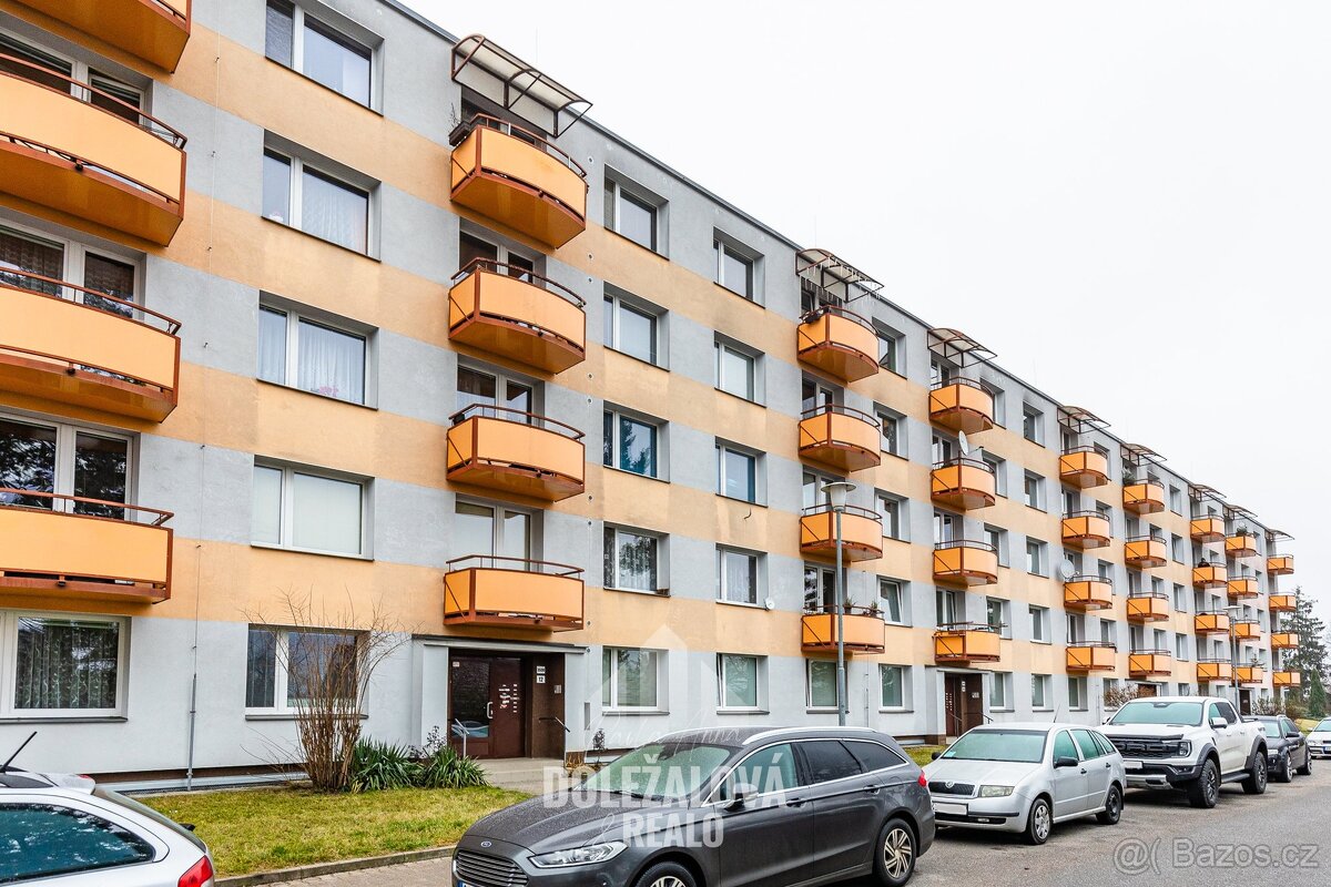 Prodej bytu 1+1 32 m², Jihlava, ev.č. 00834 - 18