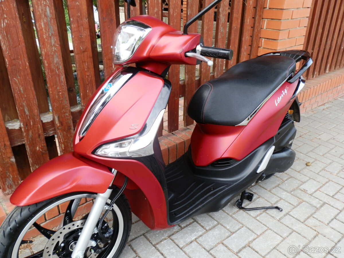 Piaggio Liberty 50 S (2019) - 18