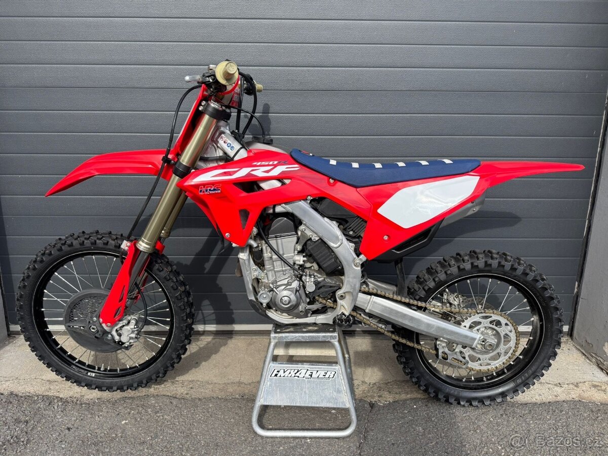 Honda Crf 450 2023 - 18