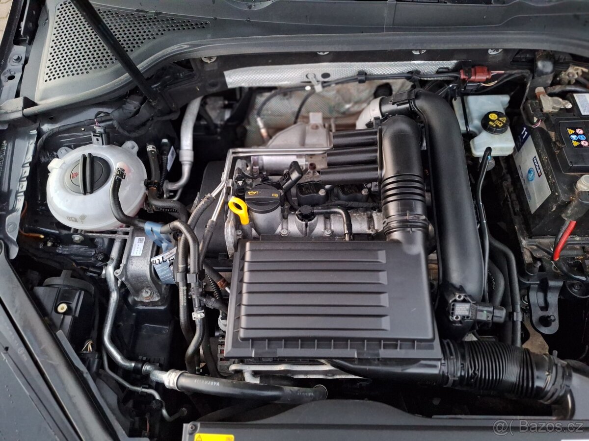 VW GOLF VARIANT 1.2 TSI 77 KW.TAŽNÉ - 18