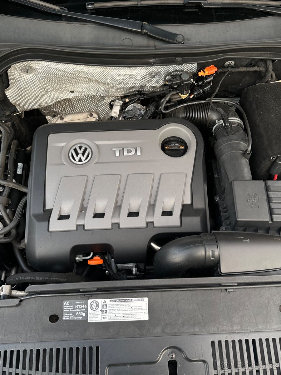 Volkswagen VW Tiguan 2.0 TDI 125kw CR 4x4,Navi,Tažné,2011 - 18