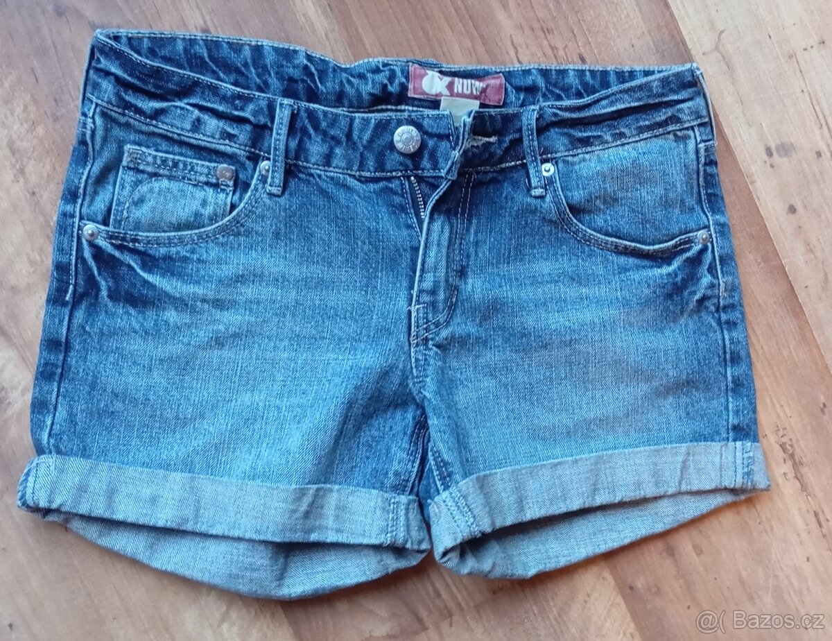 Mix oblečení pro dívku vel. 8-10 let, 40 ks - 18