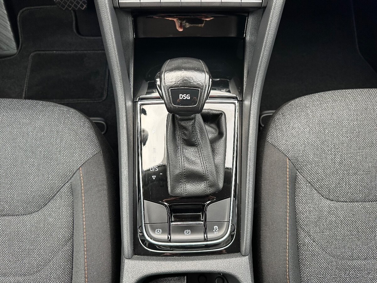 Škoda Kodiaq 2.0TDI 110kw DSG FACELIFT 7míst MATRIX tažné - 18