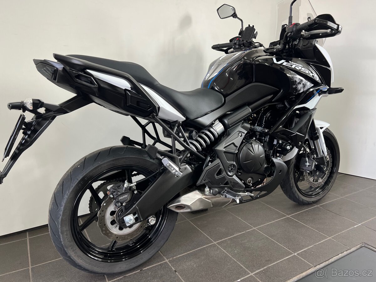 Kawasaki Versys 650 - 8.000km - 18