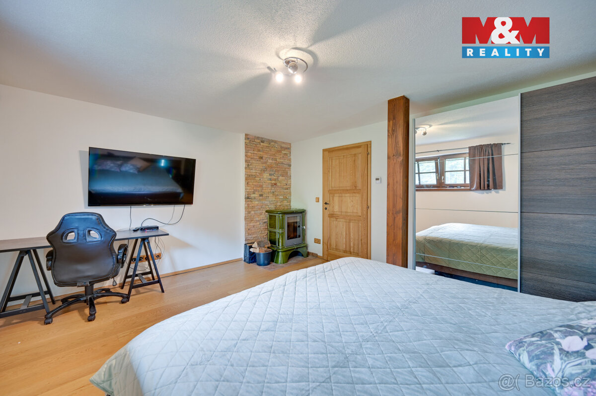 Prodej chalupy, 247 m², Oskava - 18