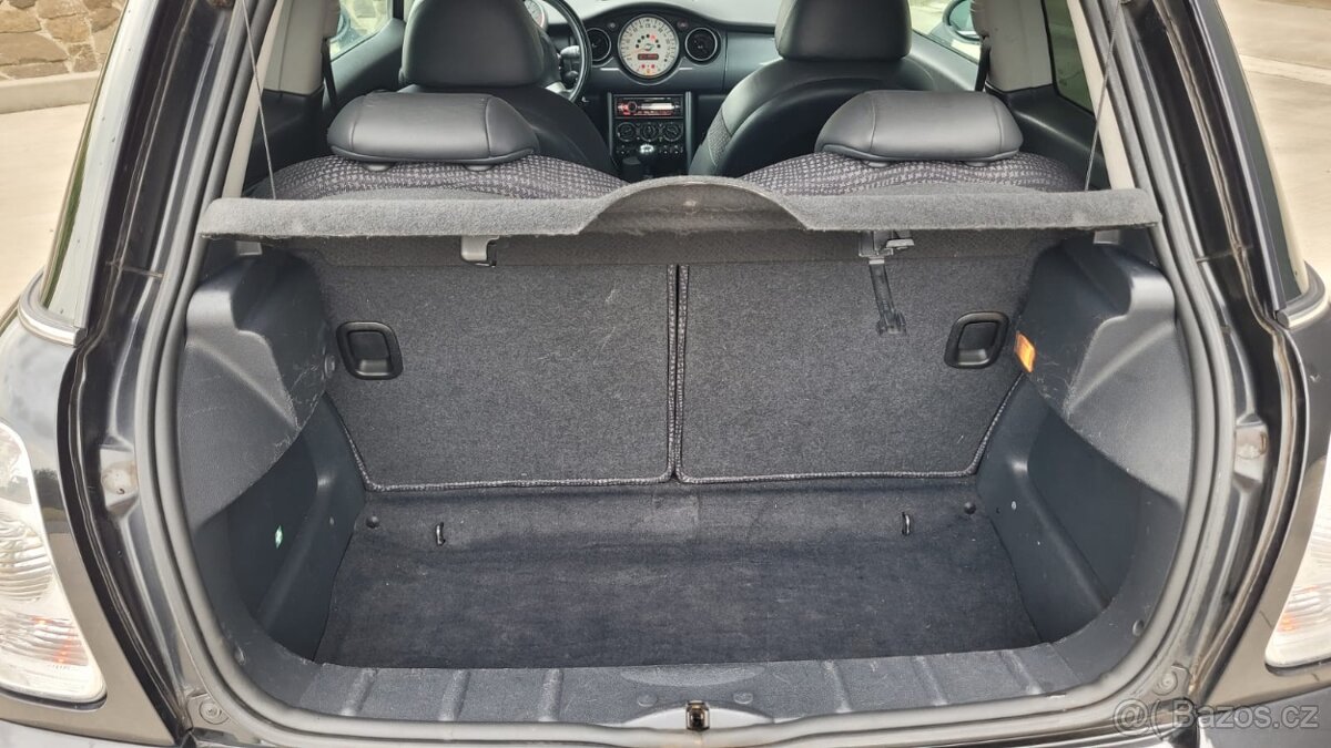 Prodám Mini Cooper 1,6i 85kw - 18