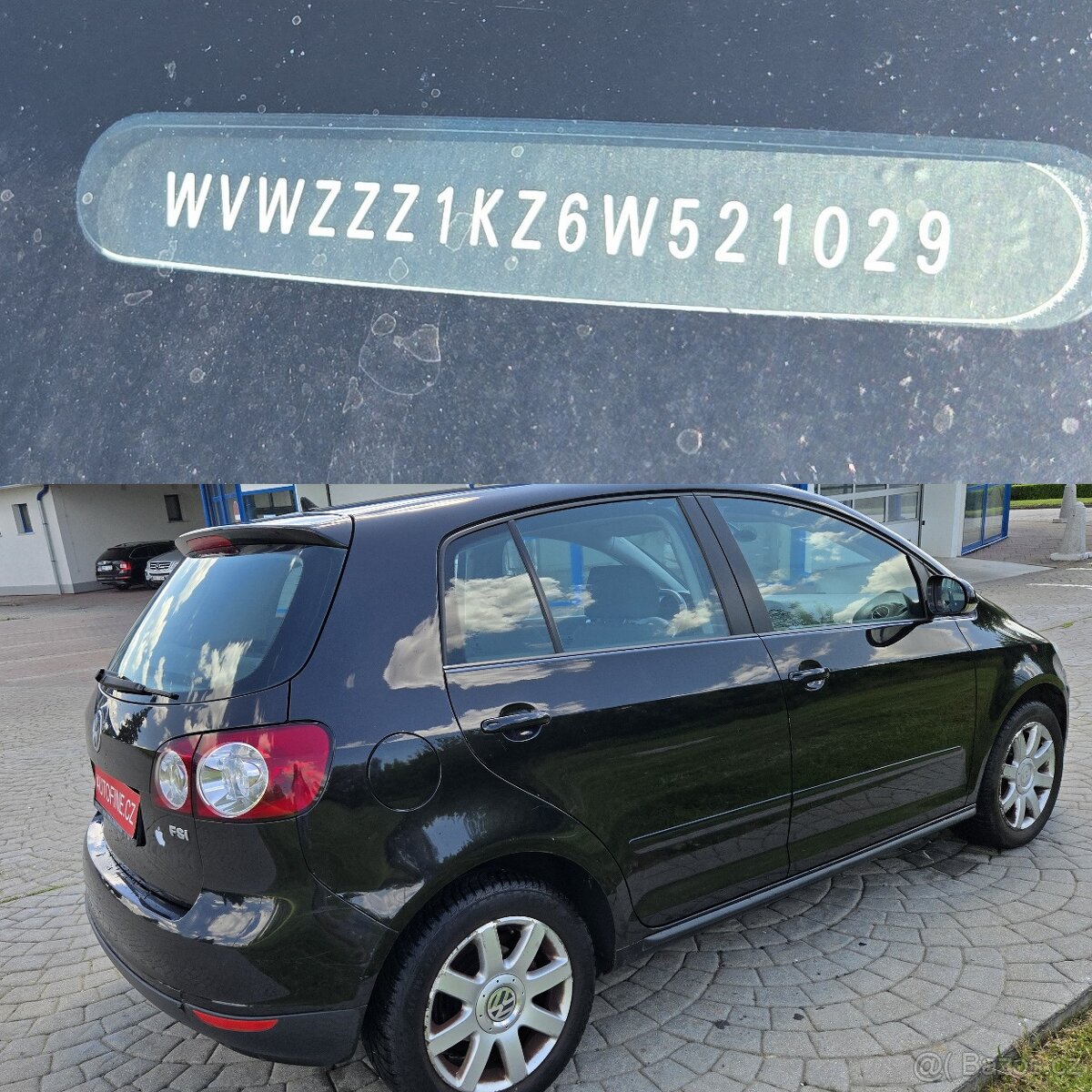 VW GOLF V PLUS 1,6 FSi KLIMATIZACE , ALU, TABLET - 18