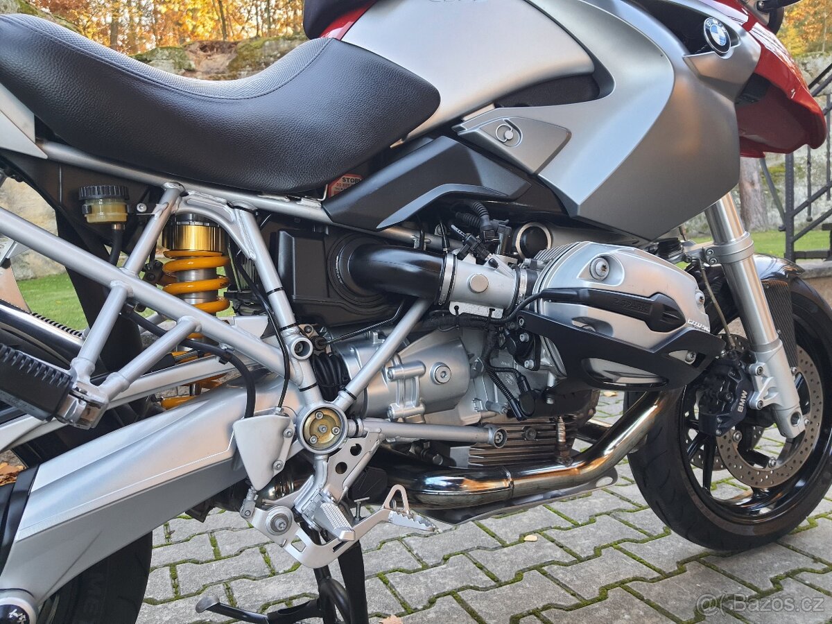 BMW R 1200 GS - OHLINS PODVOZEK, ABS, 99.900,- Kč - 18