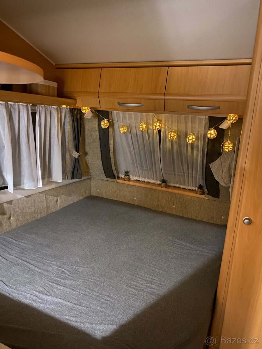 Karavan Beyerland Vitesse 400 FB ,KLIMATIZACE - 18