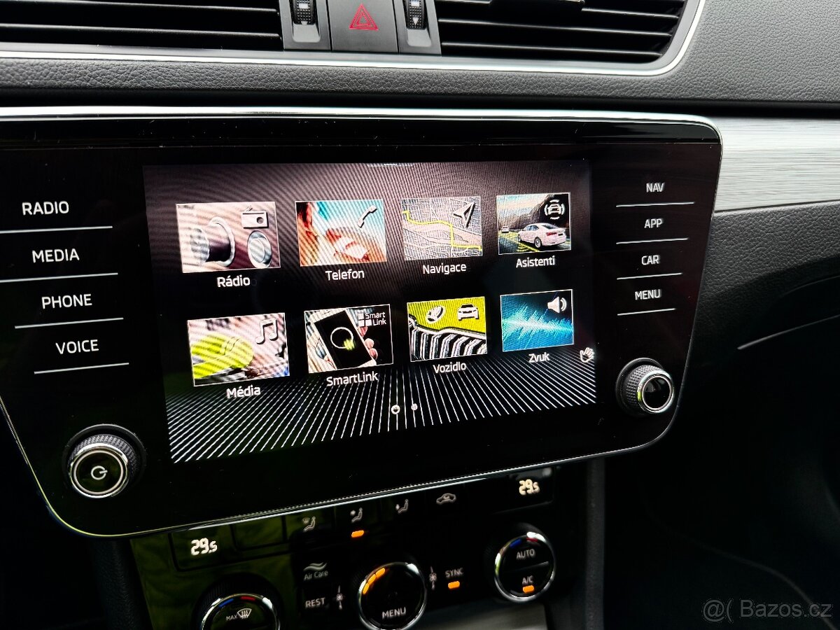 ŠKODA SUPERB 3 2022 - 18