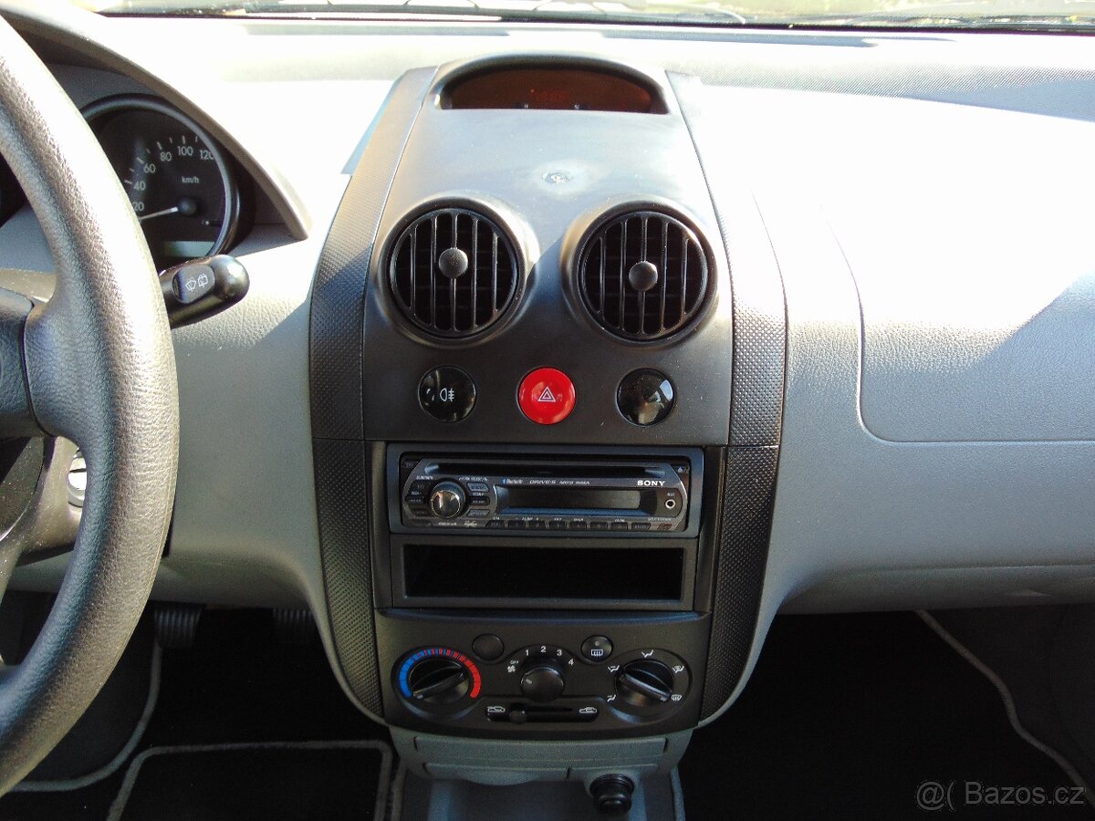 DAEWOO KALOS 1.2, PŮVOD ČR,2.MAJITEL - 18