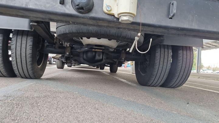 Sklapěc Volkswagen Crafter 2,0TDI, 177 PS,12/2021 ,5t ,TOP - 18