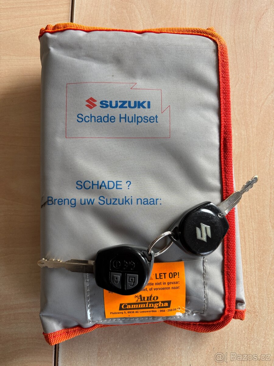 Suzuki Swift 1.5i 75kW - 18