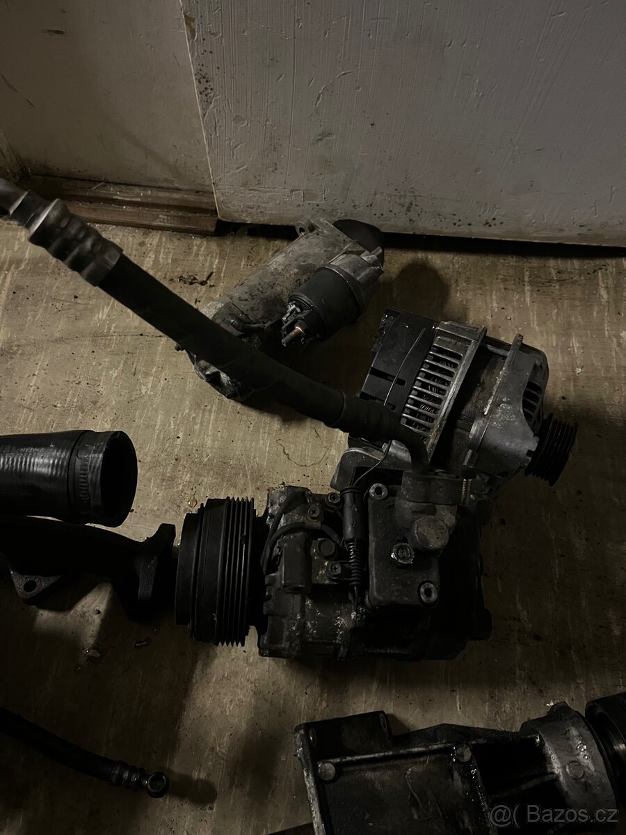 Díly BMW e46 e61 - 18