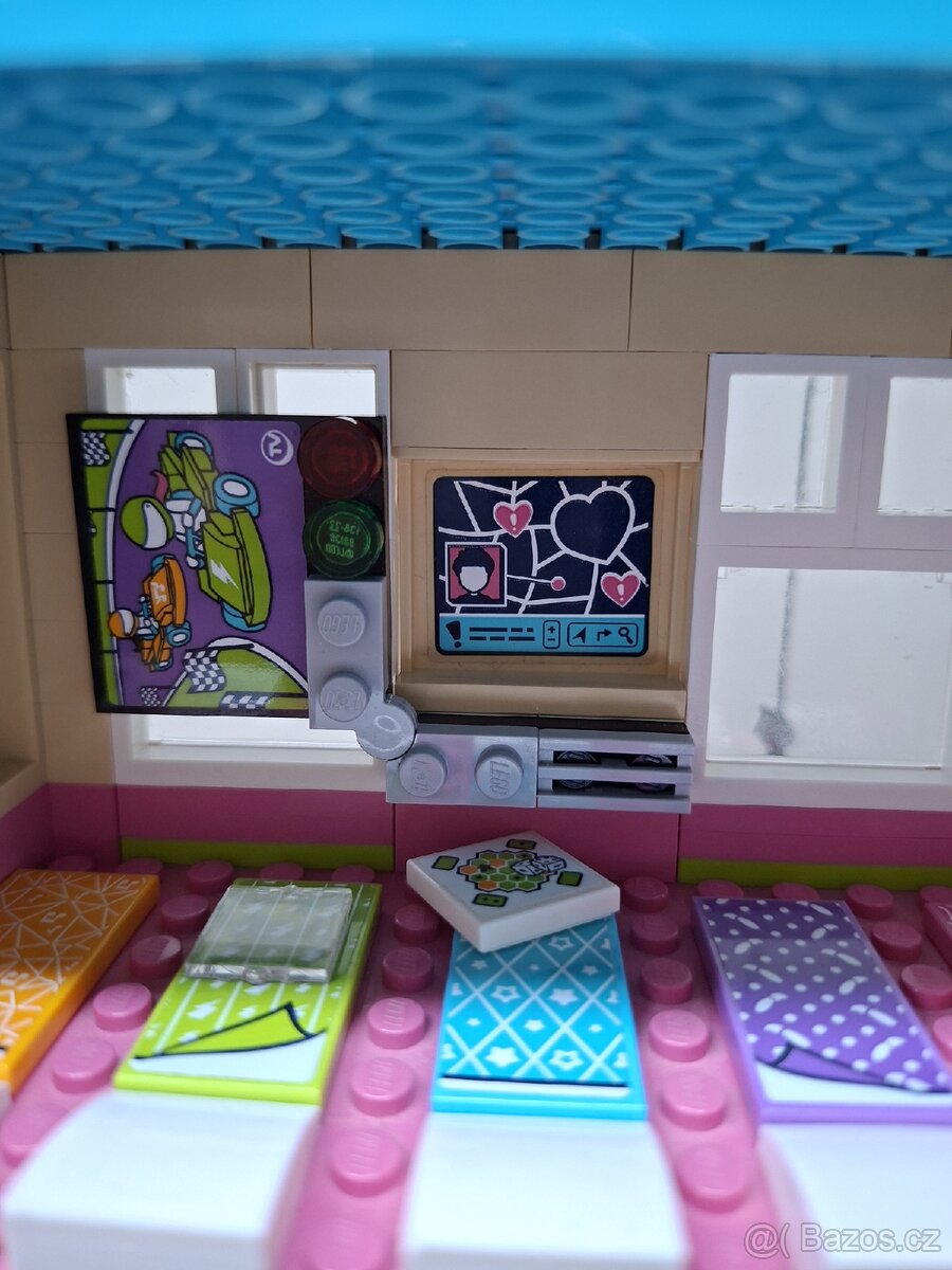 Lego® Friends Dům přátelství - 18