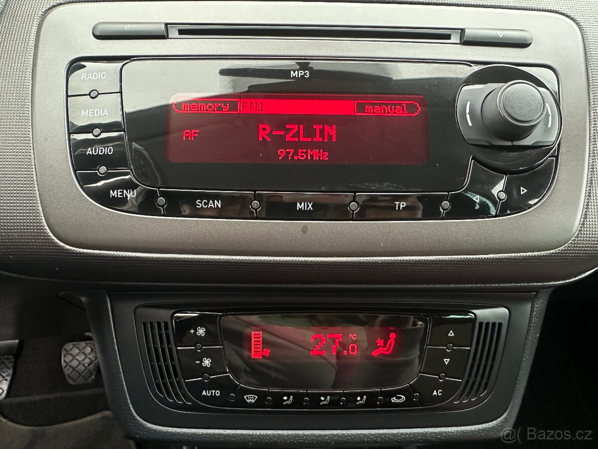 Seat Ibiza 1.6 TDi Digi Klima/ESP/1MAJ - 18