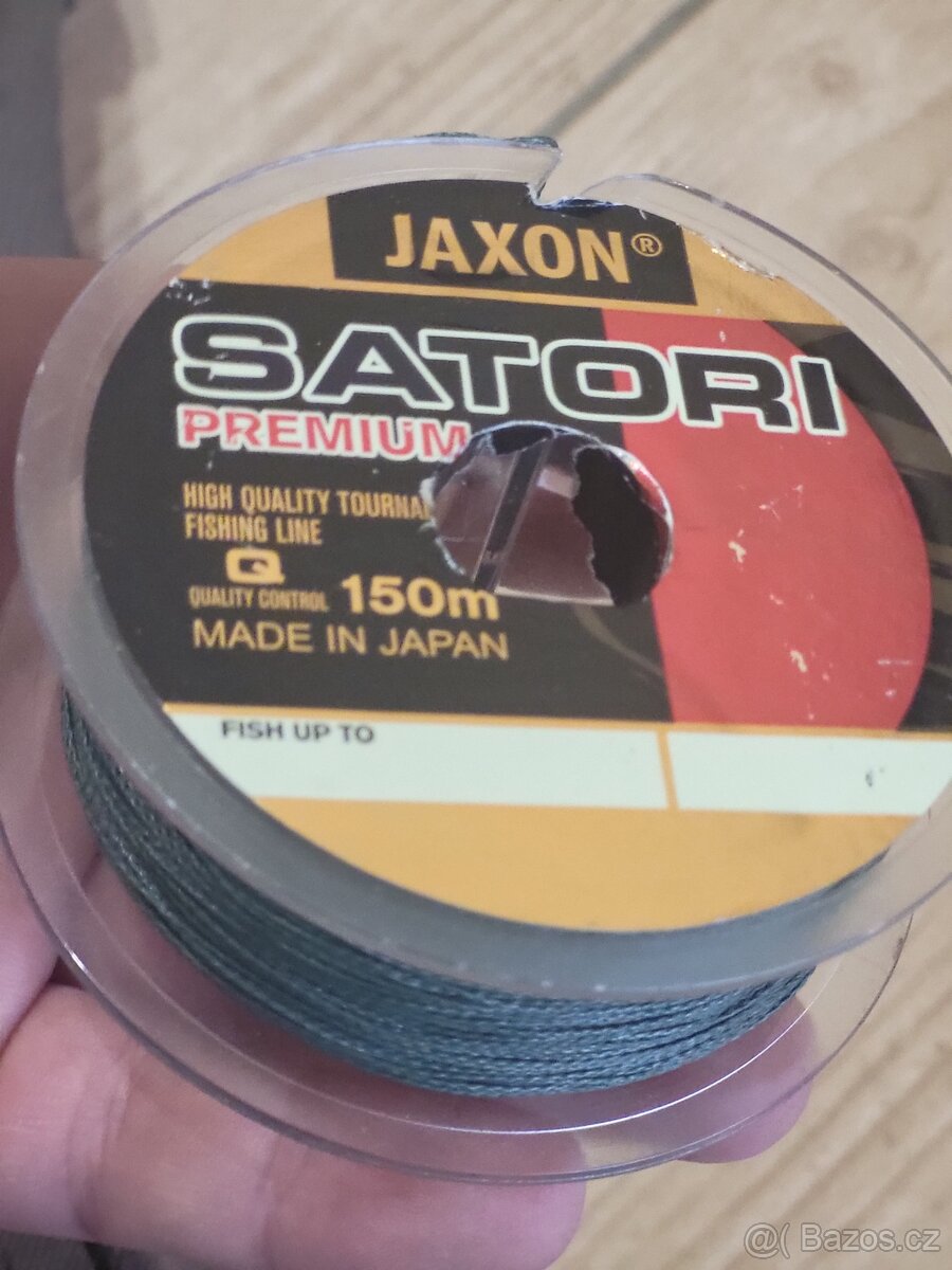 Rybaření pruty komplet - 18