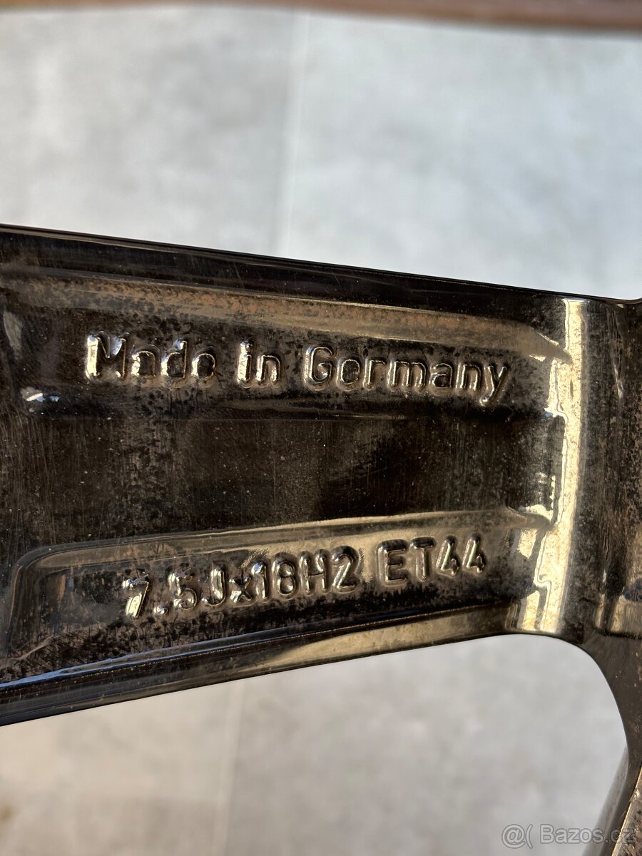 Mercedes r18 C43 AMG W205 5x112 c220d c250 Zimní r.2024 - 18