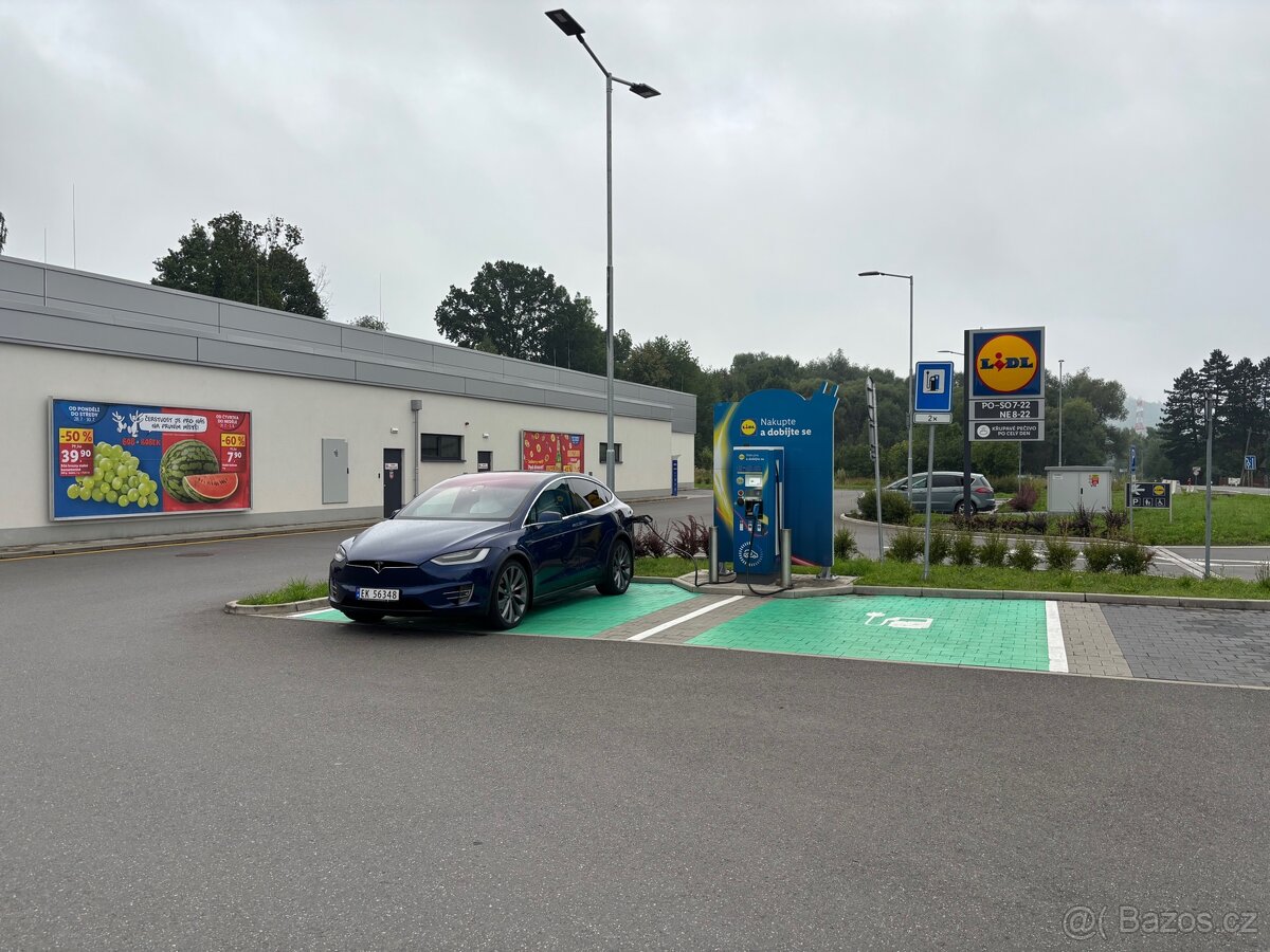 Tesla Model X 75D | Premium | CCS | EAP | Servis - 18