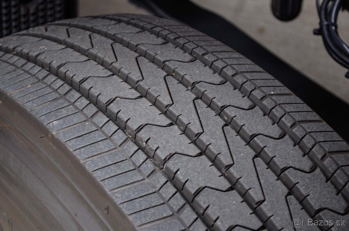 MERCEDES BENZ AXOR 1824 TŘÍSTRANNÝ SKLÁPĚČ - VYKLÁPĚČ EU-4 - 18