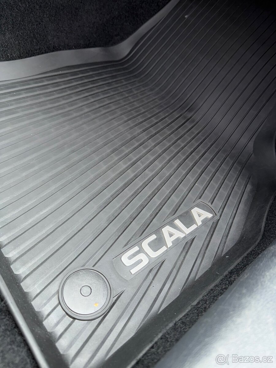 Škoda SCALA 1.5 TSI - 18