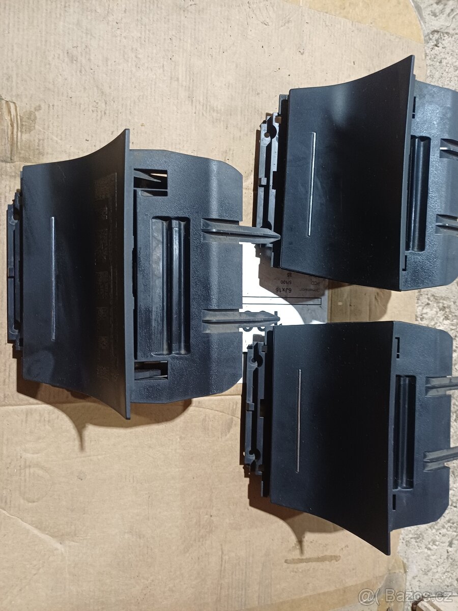 Mix dílů skoda vw 4 - 18