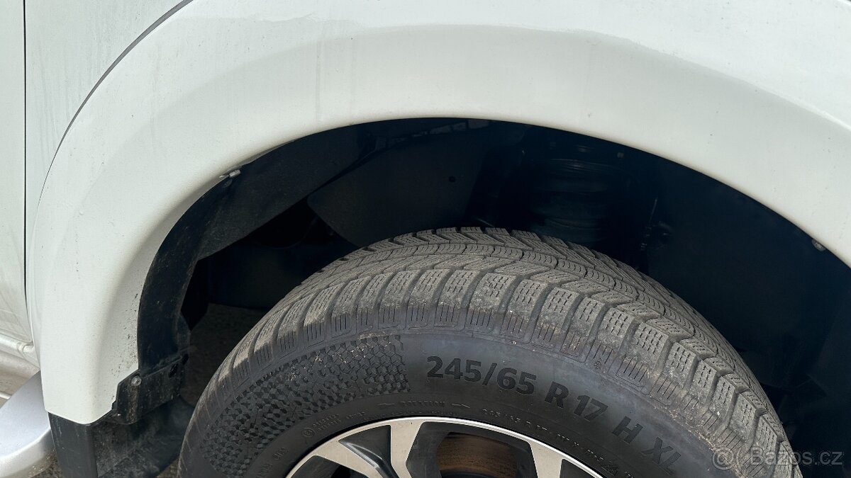 Fiat Fullback, 2.4JTD 4x4,tažné,xenon,kamera - 18