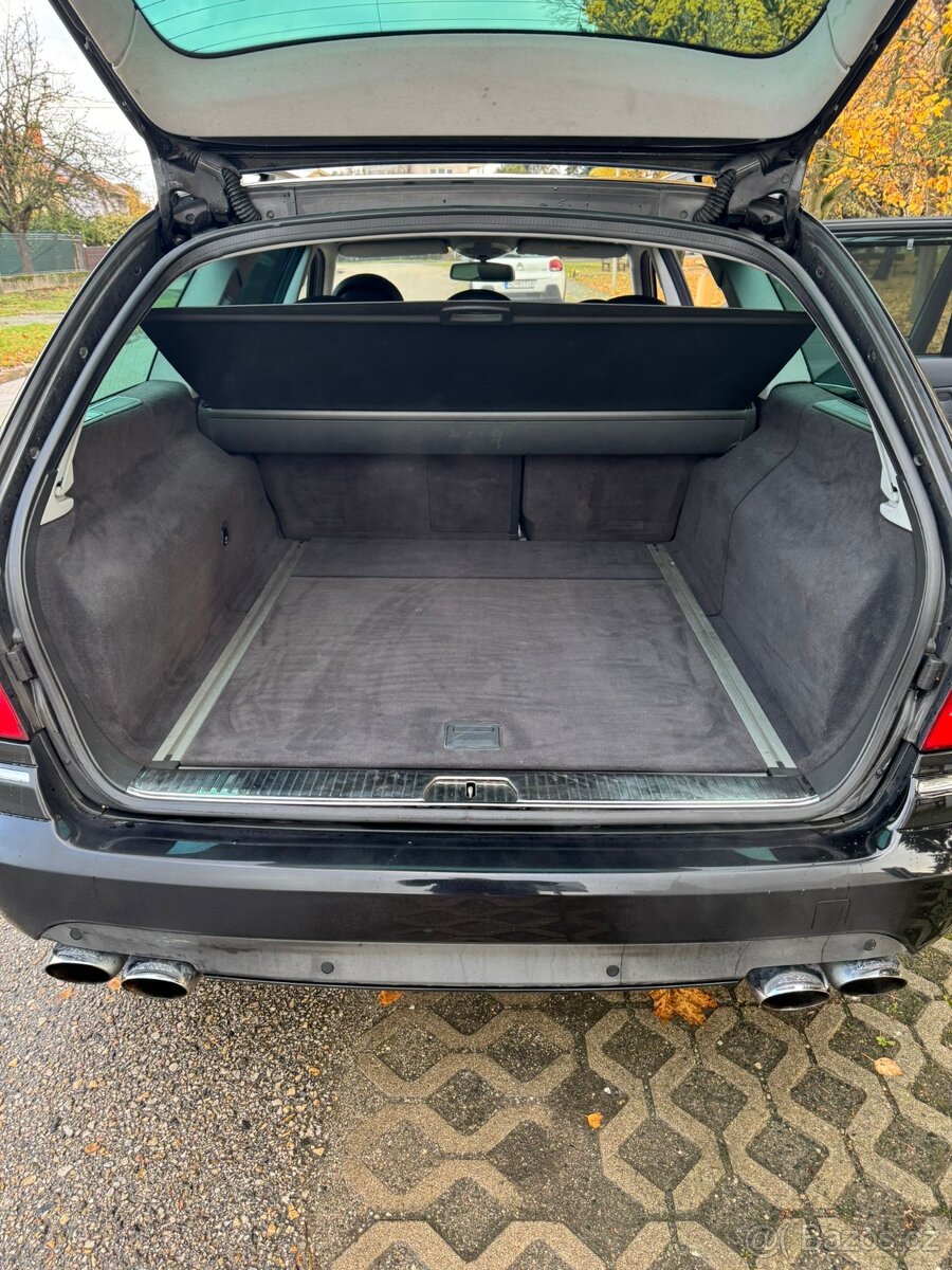 Mercedes Benz E55 AMG w211 - 18