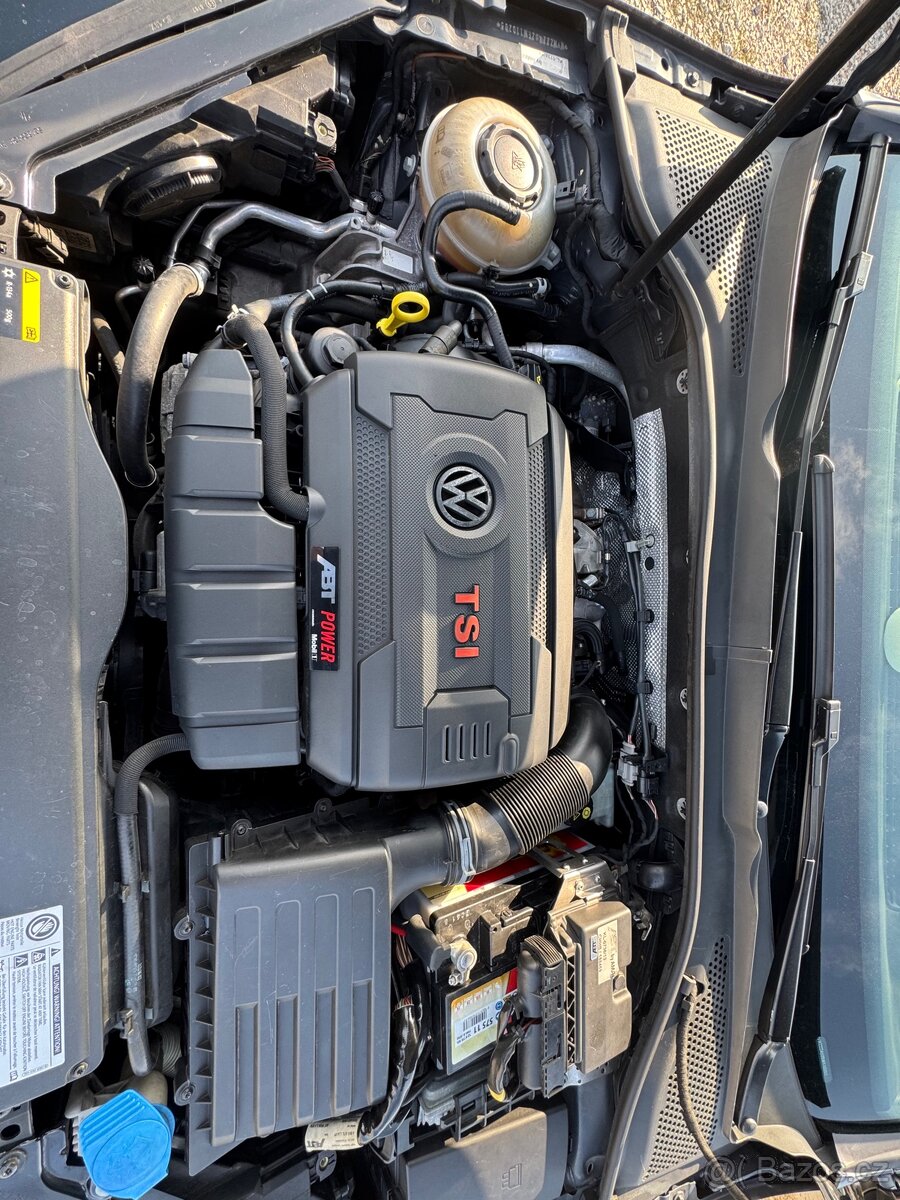 VW Golf GTI Performance ABT , 173000km , 2013 - 18