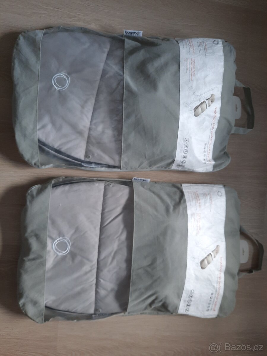 Dvojkočár Bugaboo Donkey 3 - 18