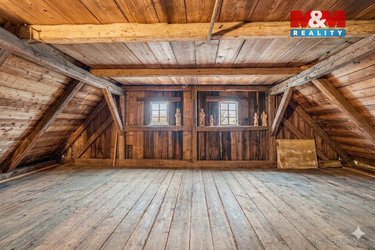 Prodej chalupy, 179 m², Volfartice - 18