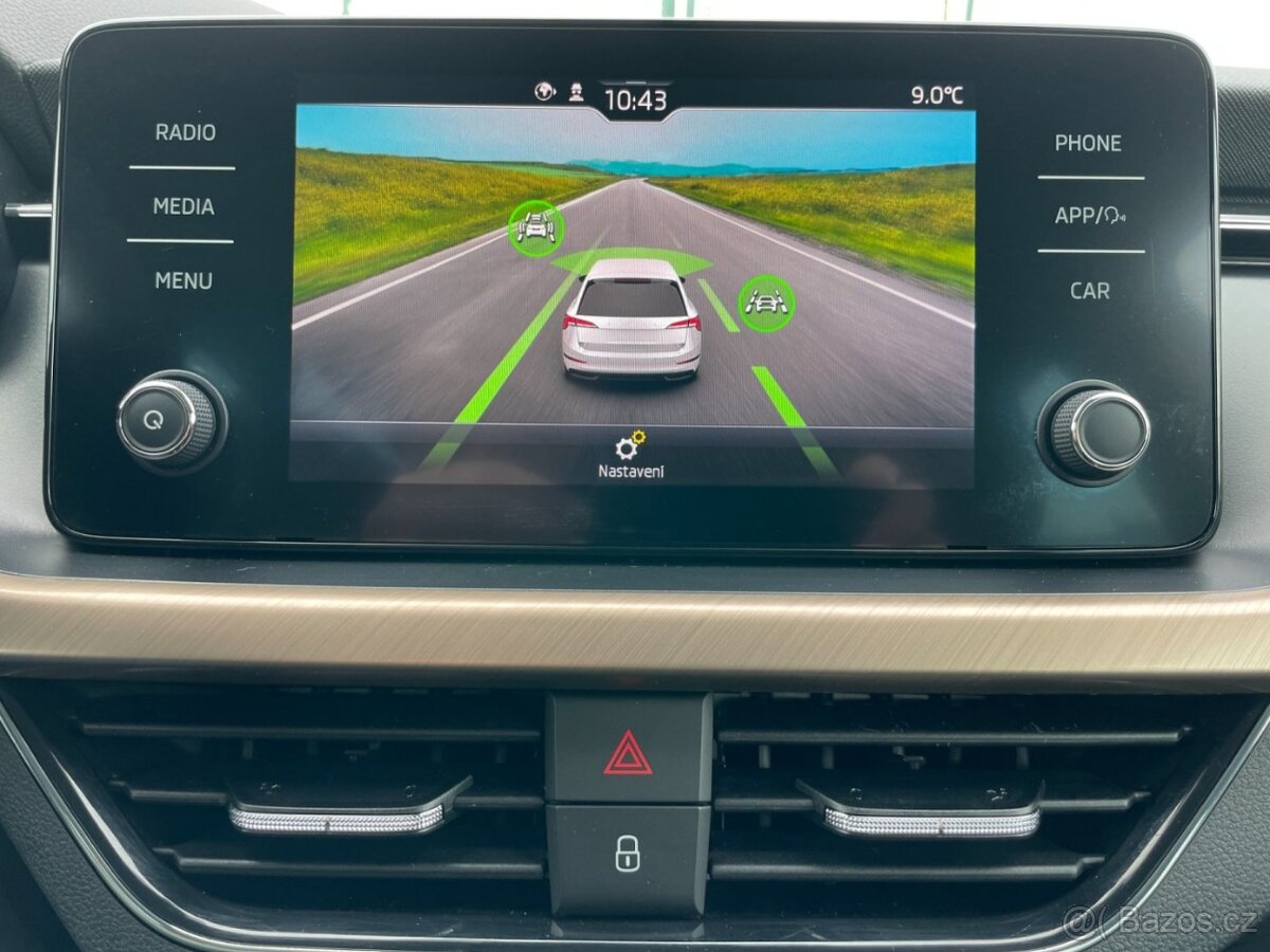 Škoda Scala 1.0TSi 81kW STYLE ČR - 18