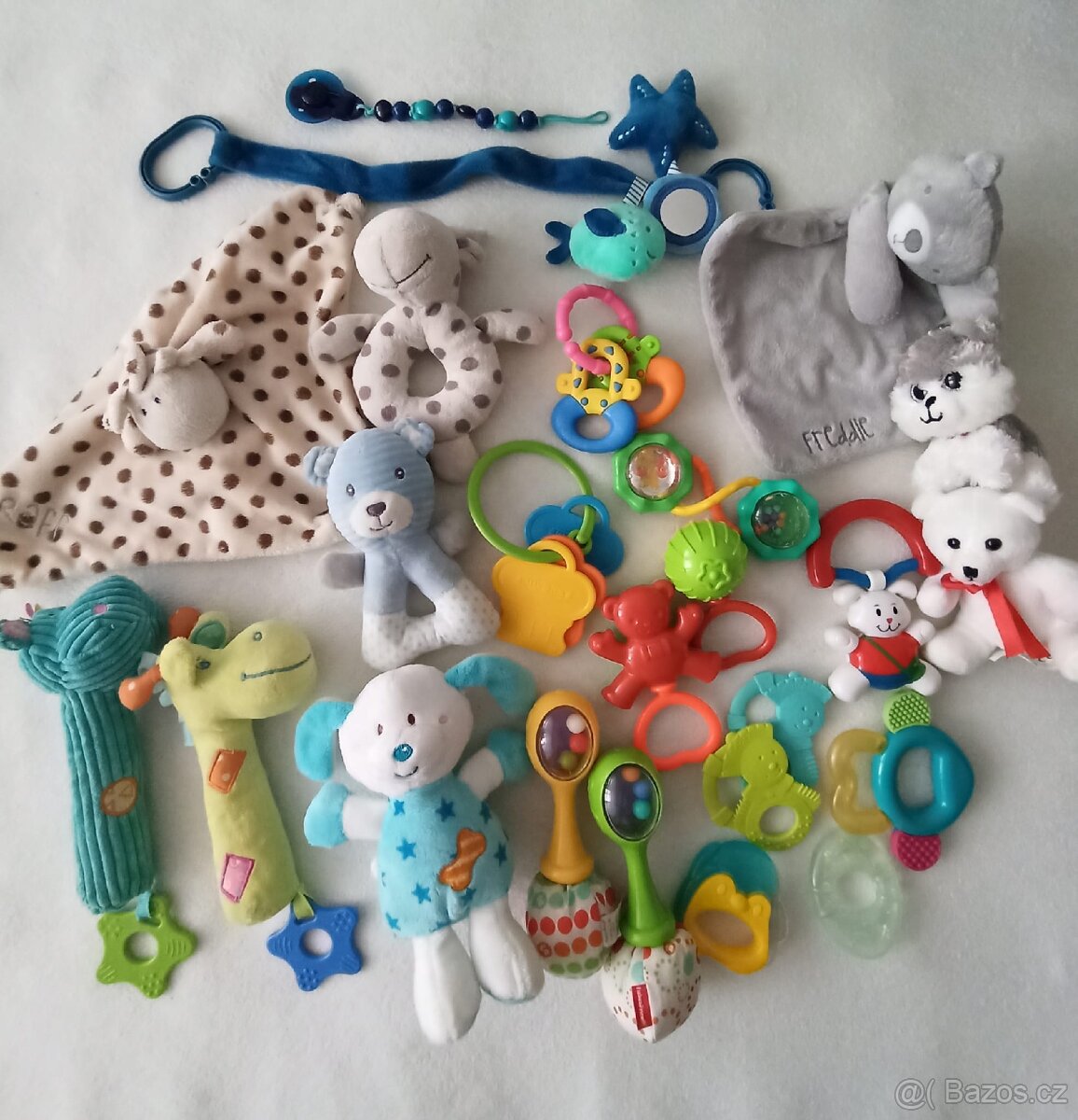 Kočárek Camarelo 3v1 - 18