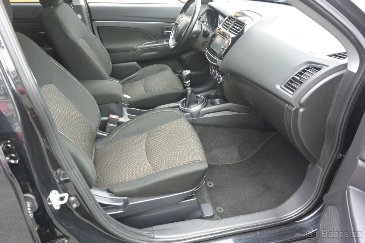 PRODÁM Mitsubishi ASX 1.8DI-D Comfort 2WD - 18