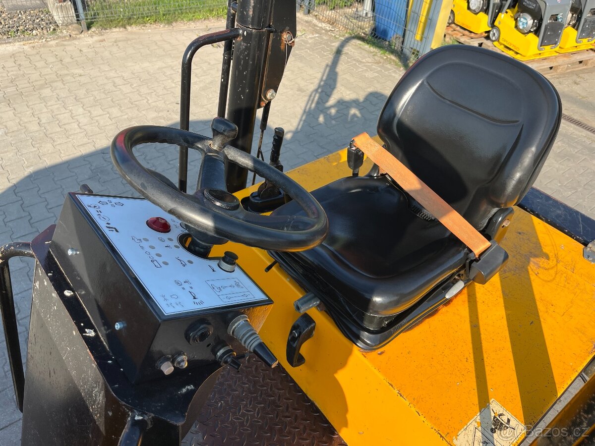 Dumper vyklápěč JCB 3 TSTh Terex Thwaites Mecalac Neuson - 18