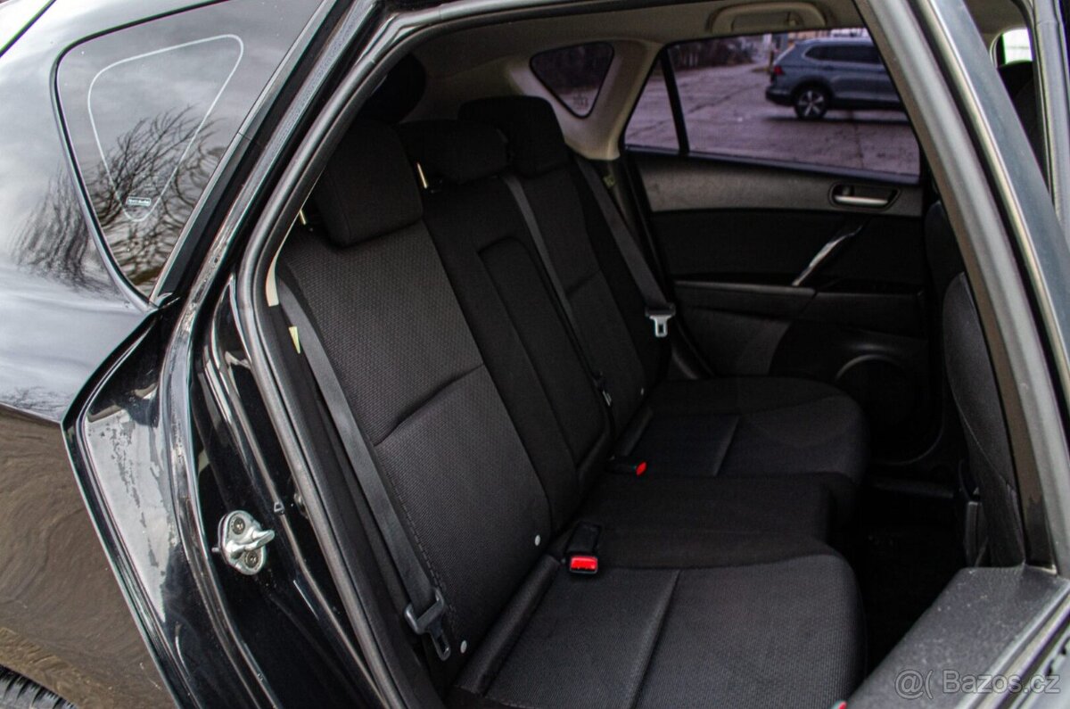 Mazda 3 Hatchback 2.0 110kW - 18