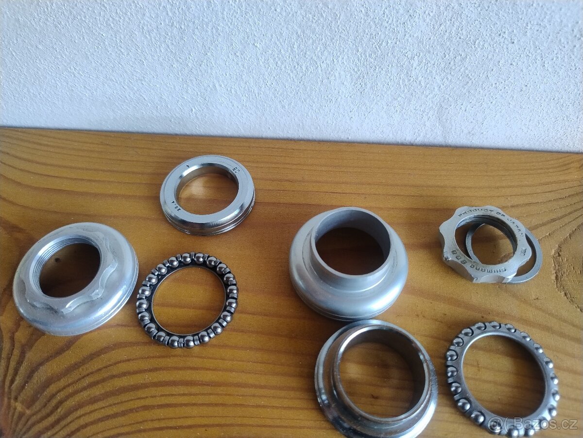 Sada Shimano 600 Arabesqua - 18