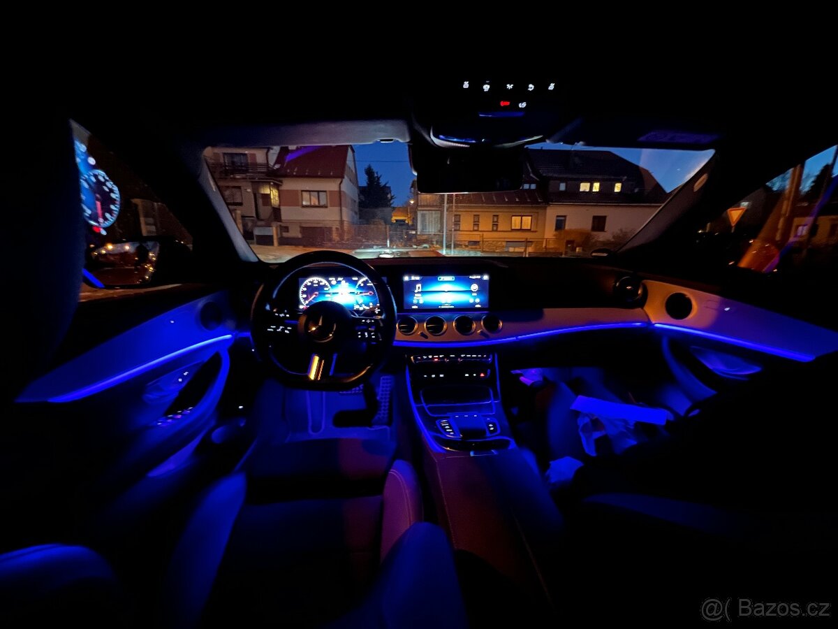 Mercedes Benz E 220D AMG W213(S213) - 18