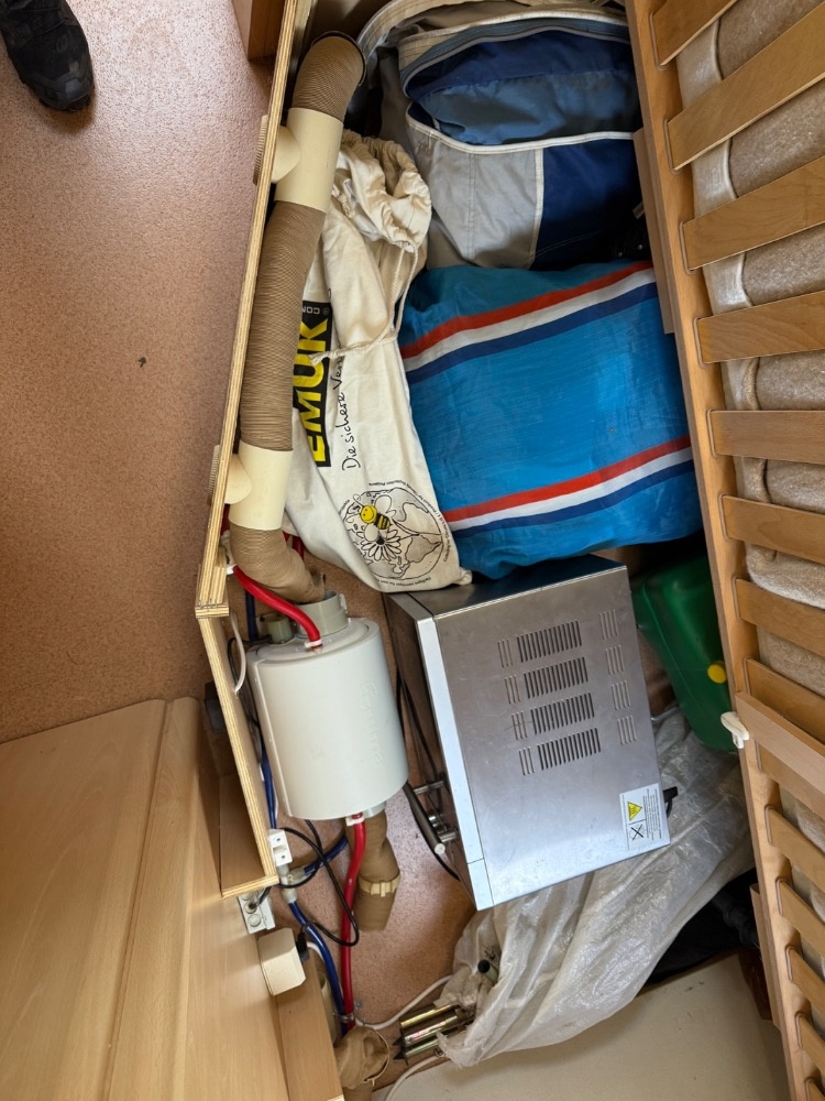 CHATEAU CALISTA 450 CRUISE-STAN-BOJLER-100km/h - 18