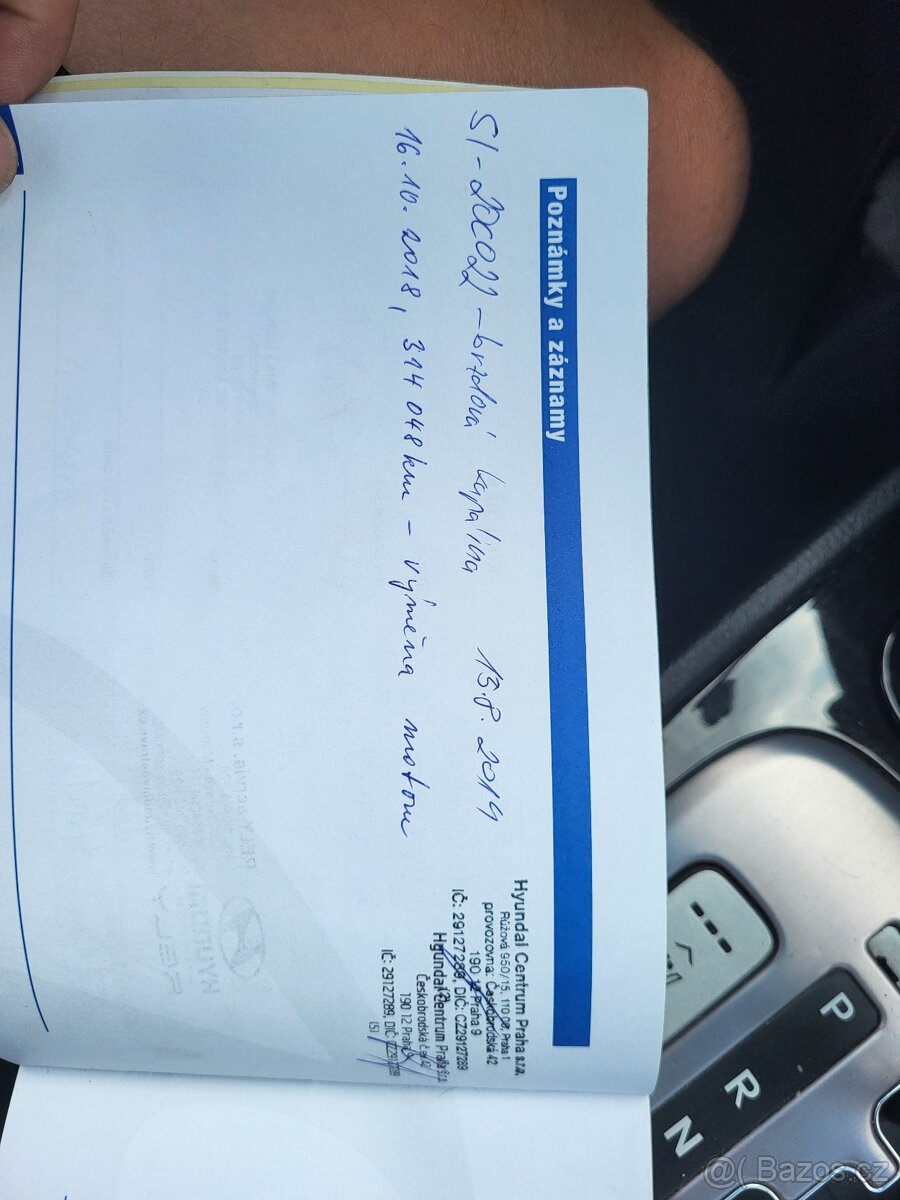 Hyundai Genesis 3.8V6 - zadokolka 246kw Nový motor - 18