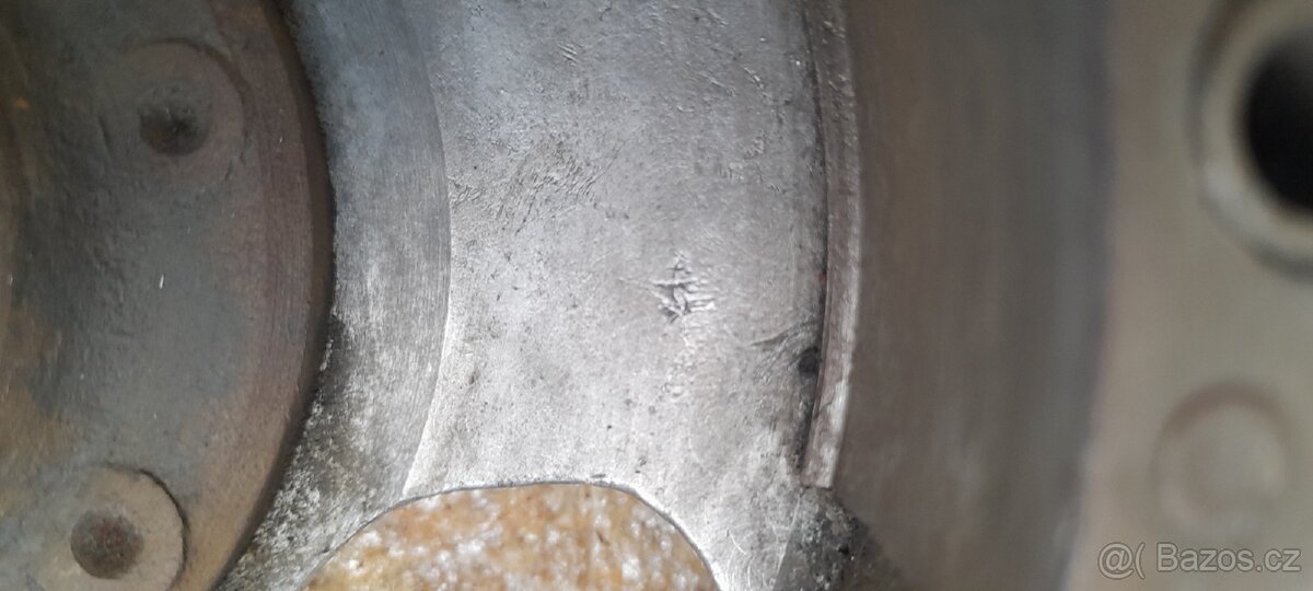 Jawa speciál zapalování - 18