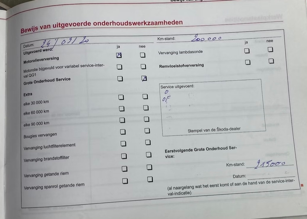 Škoda Octavia Combi 1,9 TDI, tažné, serviska - 18