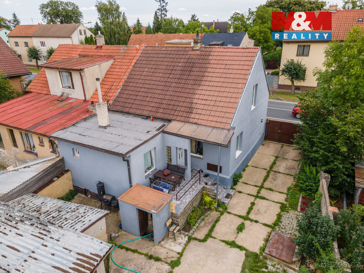 Prodej rodinného domu, 170 m², Rudná, ul. Masarykova - 18
