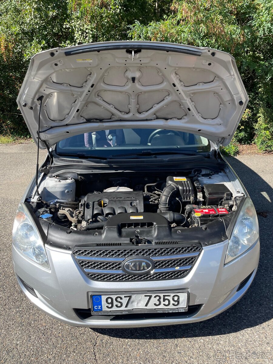 Kia Cee’d 1.4i 80 kW (2009) - NOVÁ STK (7/27) - 18