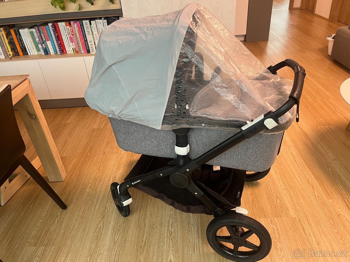 Bugaboo fox s výbavou - 18
