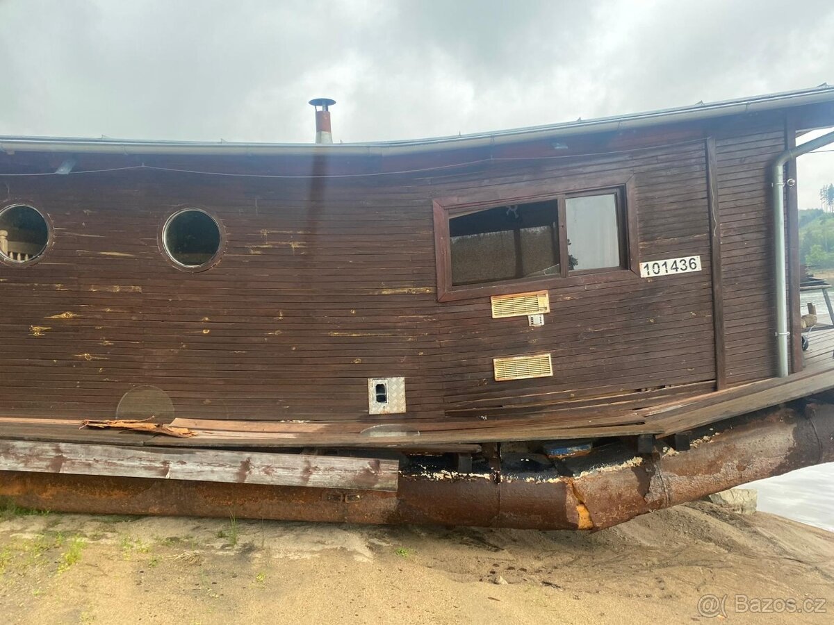 Prodám hausbot na ND nebo odtažení - 18