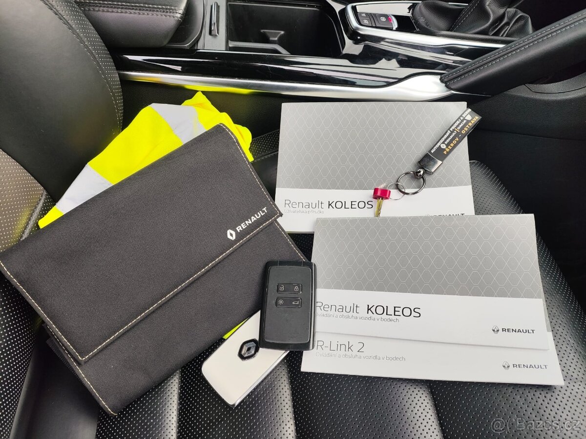 Renault Koleos II, 2.0 dCi 130kW, automat, 4x4, Initiale Par - 18