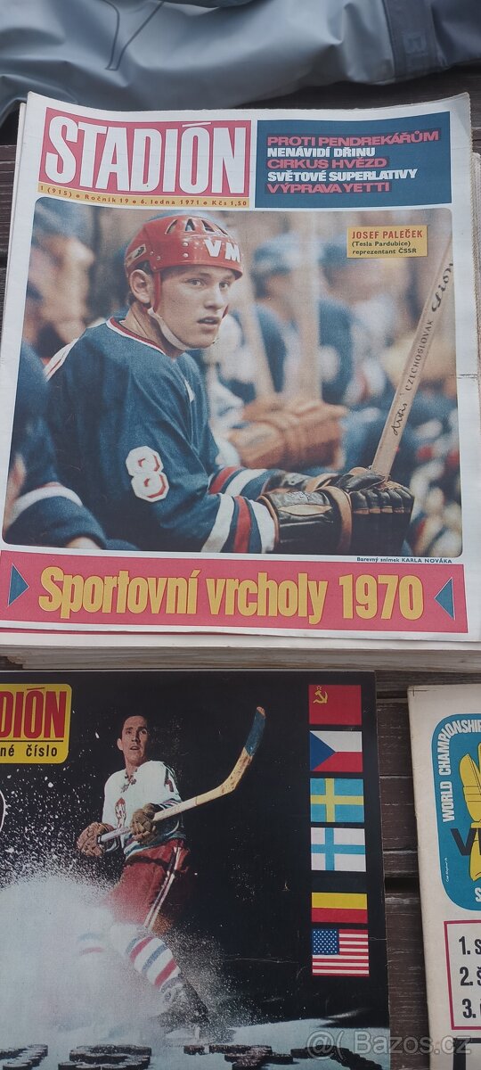 Časopis Stadion - 18