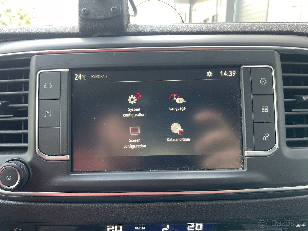 Opel Vivaro 1,5 CDTi L2H1 DÍLNA, DPH, 67tkm - 18